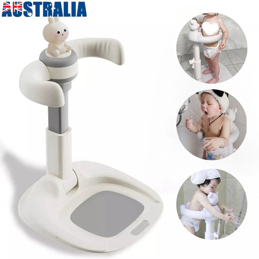 ComfyBath - Keep Your Baby Safe & Comfortable During Bath Time