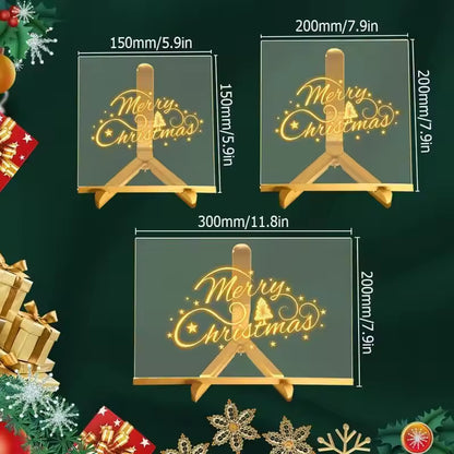 BrightBoard™ | Create Glowing Messages & Drawings in Seconds