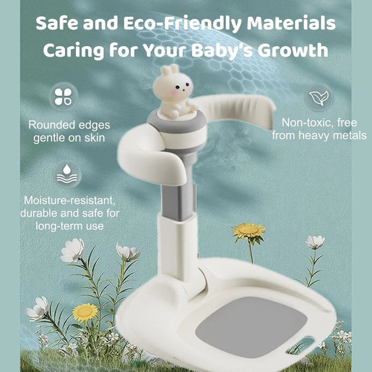 ComfyBath - Keep Your Baby Safe & Comfortable During Bath Time